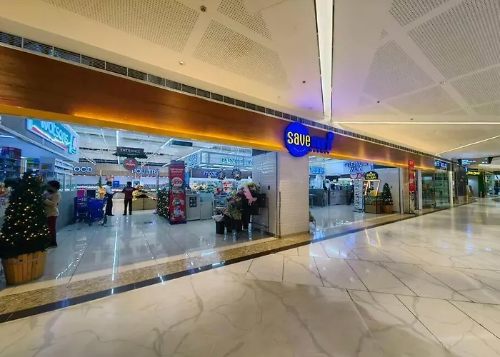 Citispace 1br Condotel At Fame Residences #fm20a Apartment *