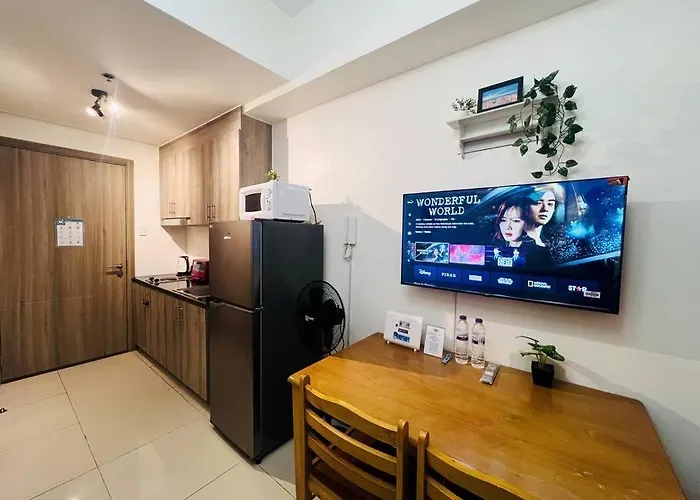 Apartment Citispace 1br Condotel At Fame Residences #fm20a