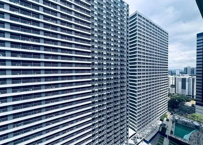 Citispace 1br Condotel At Fame Residences #fm20a Manila