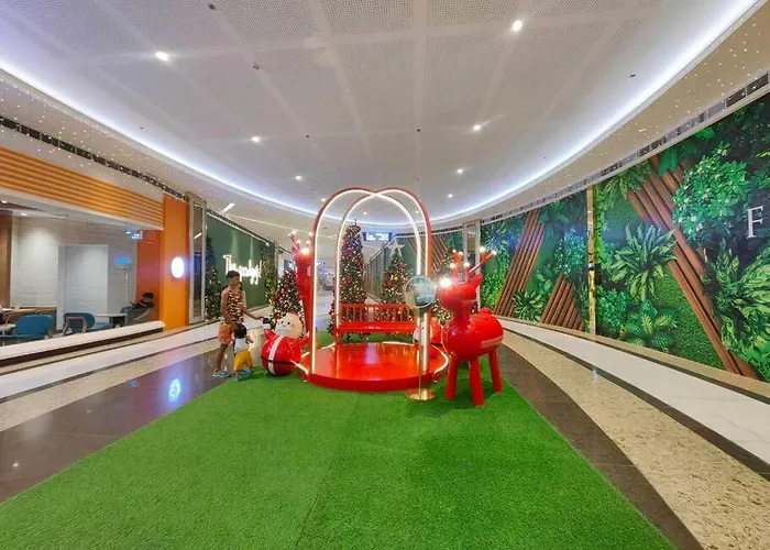 Citispace 1br Condotel At Fame Residences #fm20a