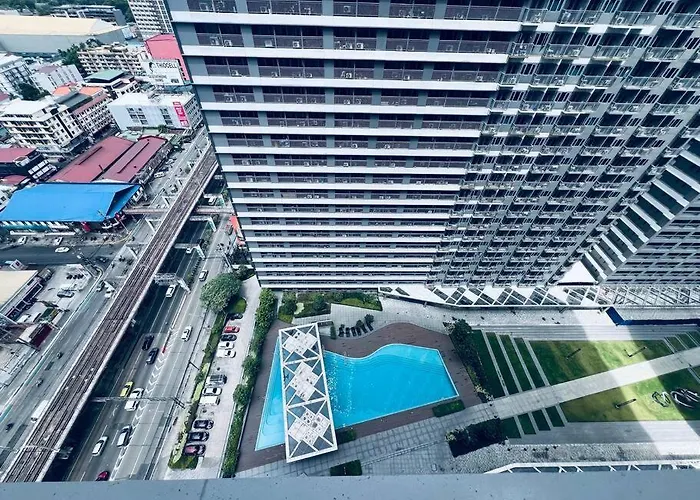 Apartment Citispace 1br Condotel At Fame Residences #fm20a *