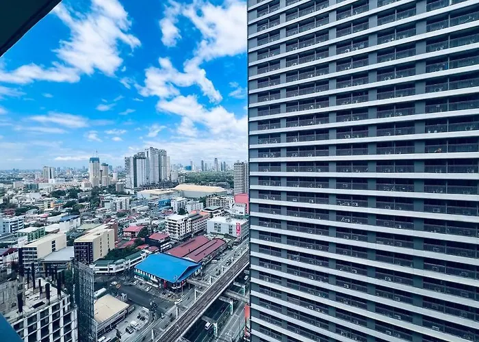 Apartment Citispace 1br Condotel At Fame Residences #fm20a Manila