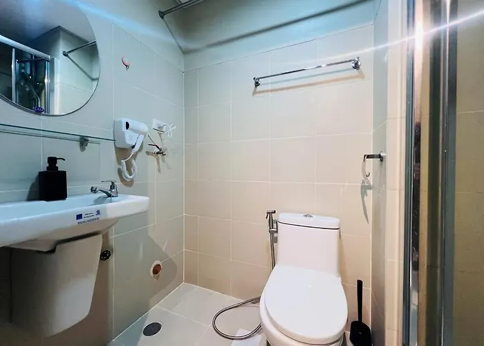 Citispace 1br Condotel At Fame Residences #fm20a Apartment