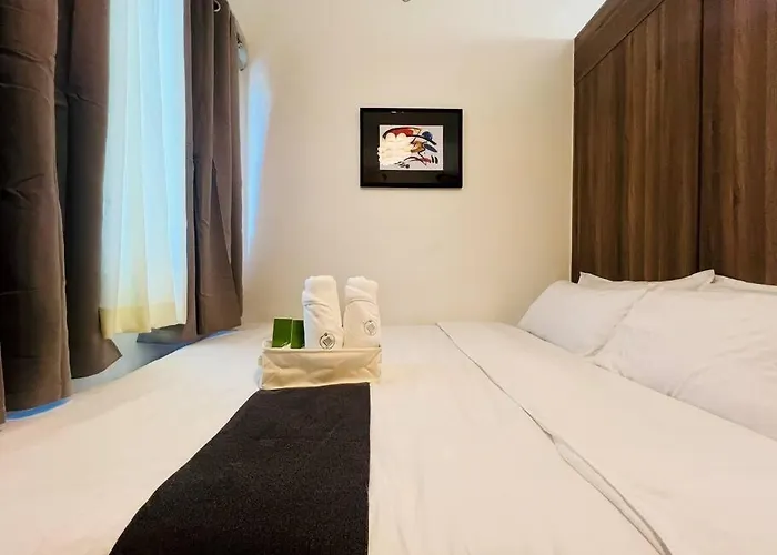 Citispace 1br Condotel At Fame Residences #fm20a Apartment *
