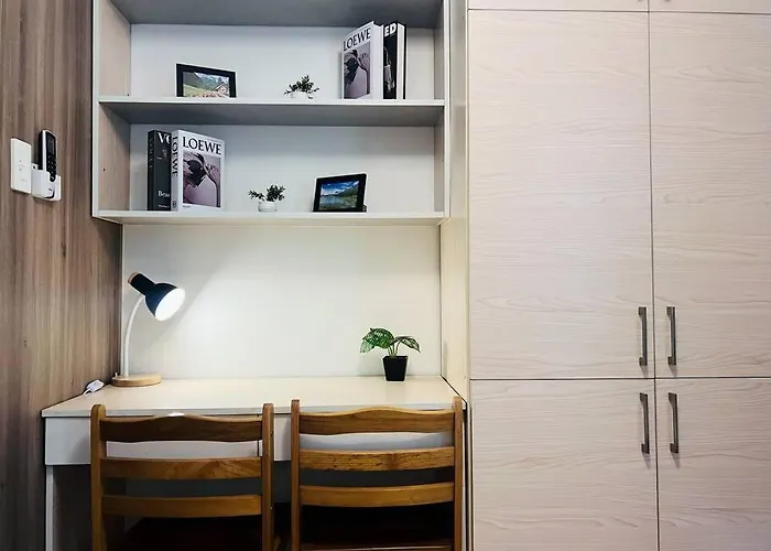 Citispace 1br Condotel At Fame Residences #fm20a Apartment Manila