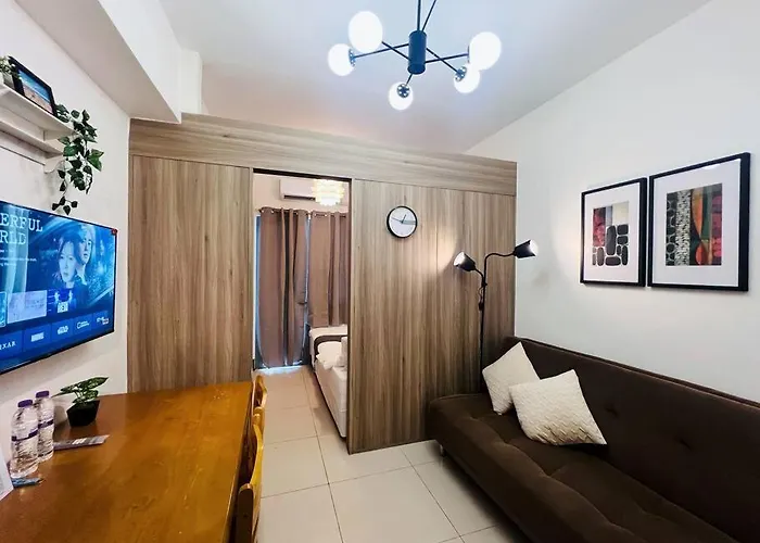 Citispace 1br Condotel At Fame Residences #fm20a *