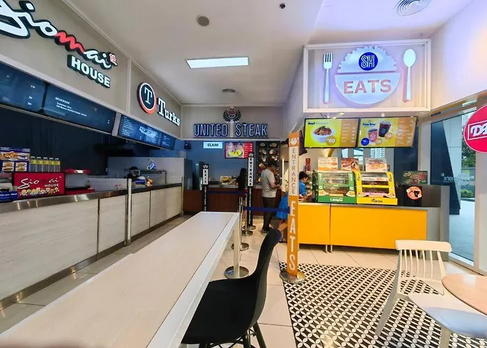 Citispace 1br Condotel At Fame Residences #fm20a Manila