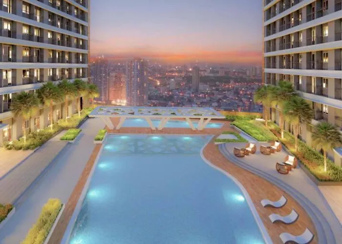 Apartment Citispace 1br Condotel At Fame Residences #fm20a
