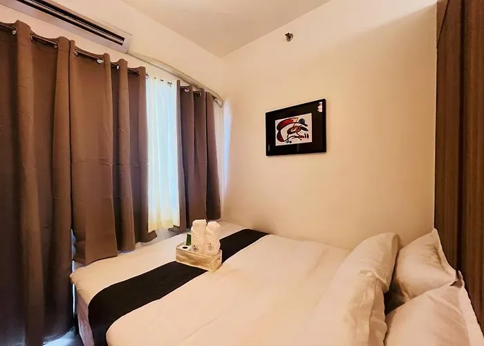 Citispace 1br Condotel At Fame Residences #fm20a Apartment *