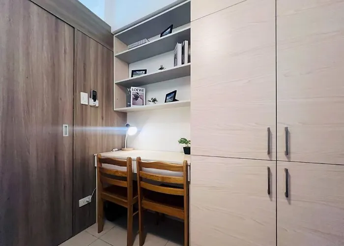 Citispace 1br Condotel At Fame Residences #fm20a *