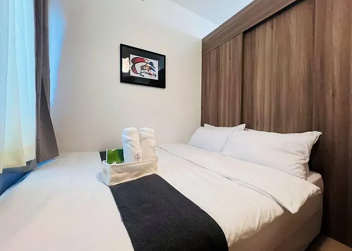 Citispace 1br Condotel At Fame Residences #fm20a Apartment