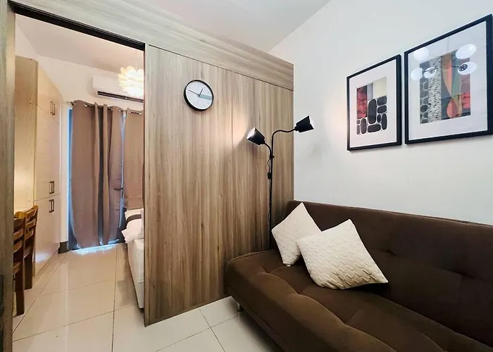 Apartment Citispace 1br Condotel At Fame Residences #fm20a