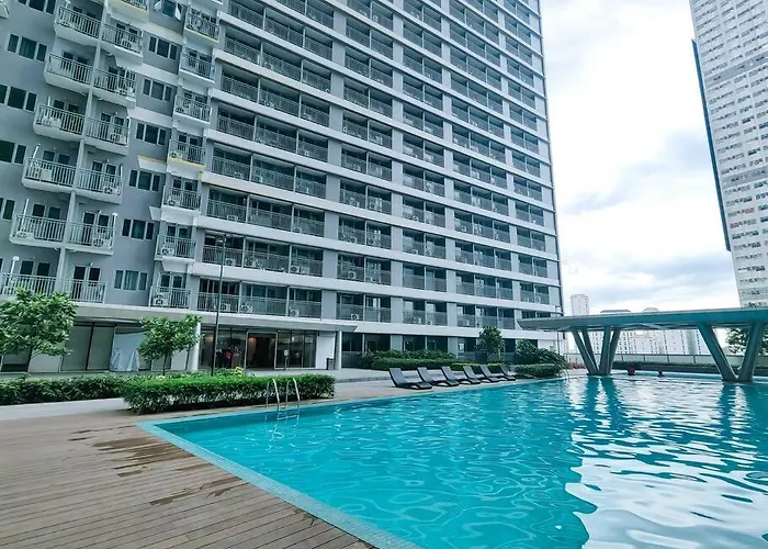 Apartment Citispace 1br Condotel At Fame Residences #fm20a