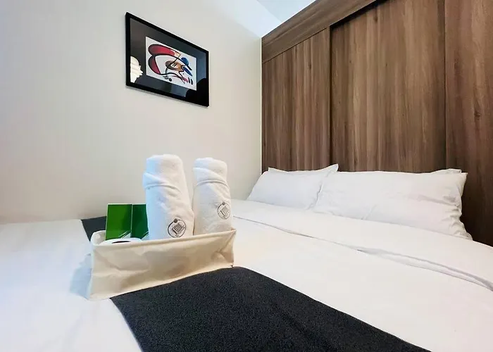 Citispace 1br Condotel At Fame Residences #fm20a Apartment Manila