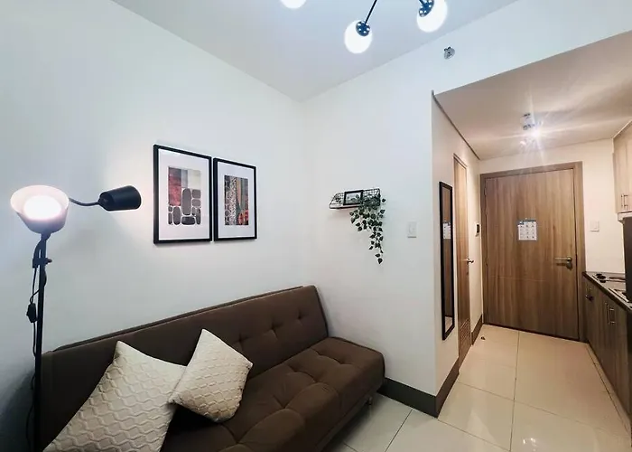 Citispace 1br Condotel At Fame Residences #fm20a *