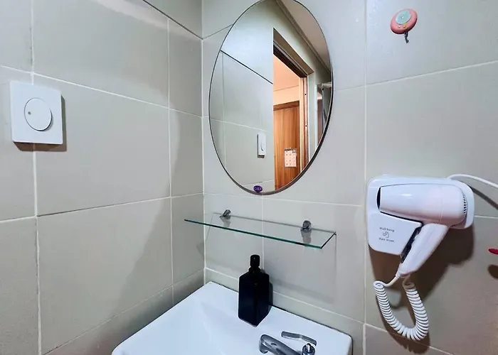 Citispace 1br Condotel At Fame Residences #fm20a Apartment *