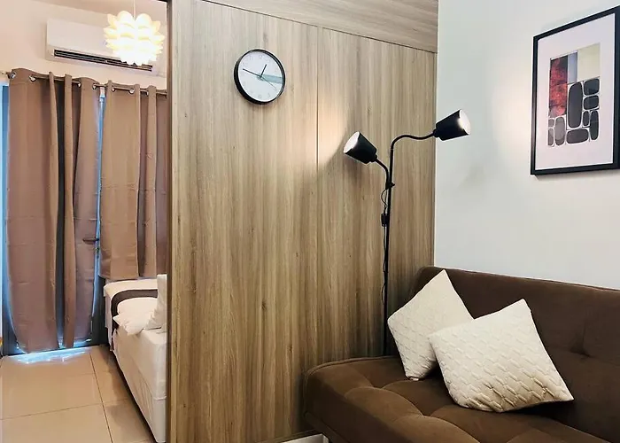 Apartment Citispace 1br Condotel At Fame Residences #fm20a Manila